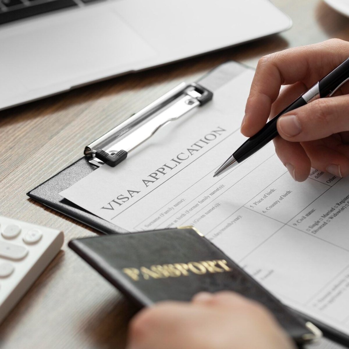 visa-process